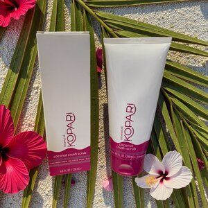 Kopari Coconut Oil "Coconut Crush Scrub" - NEW
